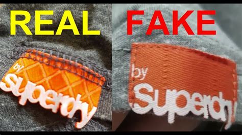 how to spot fake superdry bag|how to tell if a bag is fake.